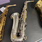 Saxophone SELMER Alto Mark VI (1968) n°150952, argenté - Saxophonic