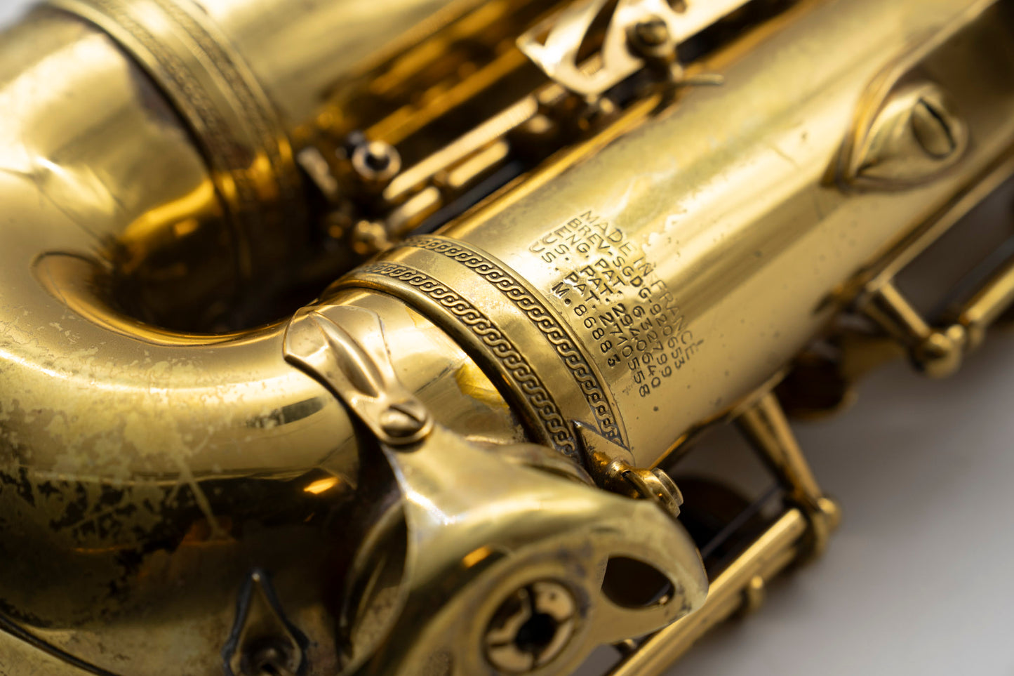 Alto Mark VI n°86883 - ReWIND