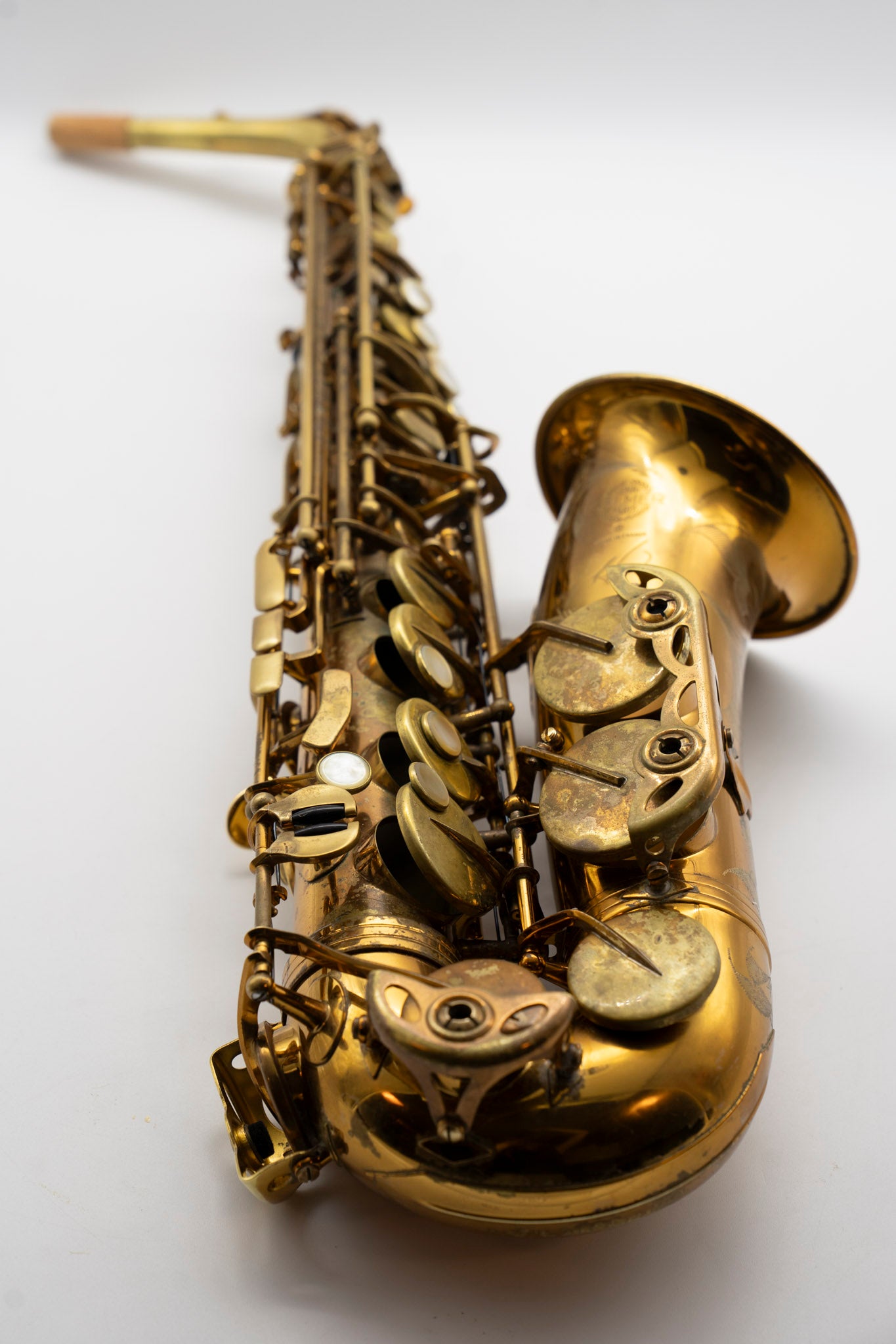 ReWIND by Henri SELMER Paris - Second-hand saxophones