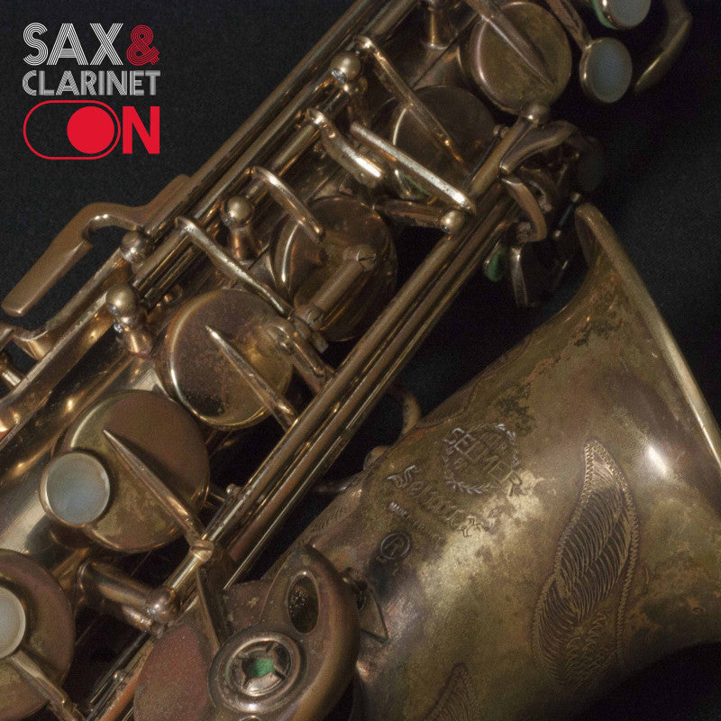 Selmer Mark VI 111XXX alto saxophone - Occasion ReWIND x Sax