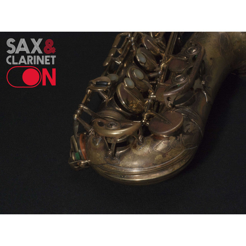 Alto Sax Selmer Mark VI Used 223XXX - Sax & Clarinet ON