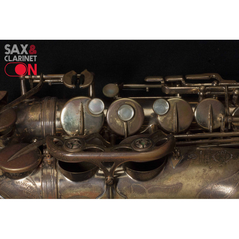 Alto Sax Selmer Mark VI Used 223XXX - Sax & Clarinet ON