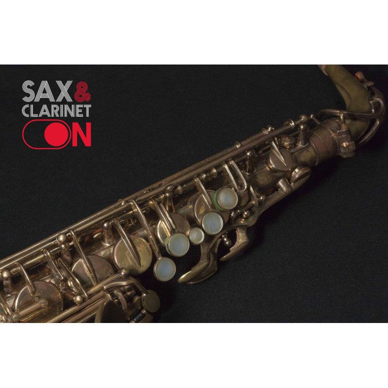 Alto Sax Selmer Mark VI Used 223XXX - Sax & Clarinet ON
