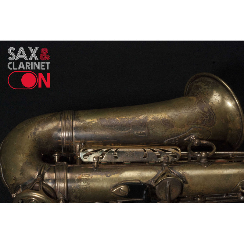 Alto Sax Selmer Mark VI Used 223XXX - Sax & Clarinet ON
