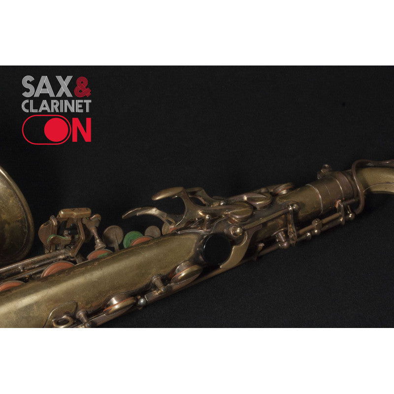 Alto Sax Selmer Mark VI Used 223XXX - Sax & Clarinet ON