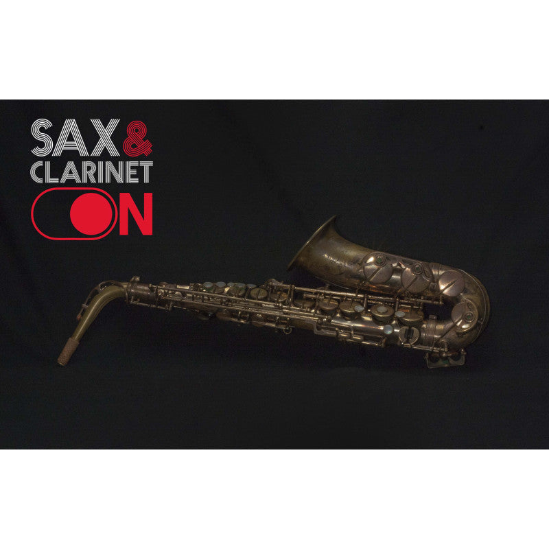 Alto Sax Selmer Mark VI Used 223XXX - Sax & Clarinet ON