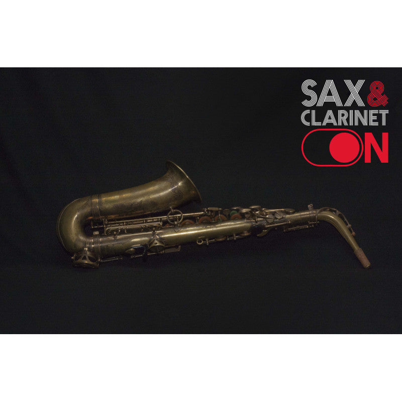 Alto Sax Selmer Mark VI Used 223XXX - Sax & Clarinet ON