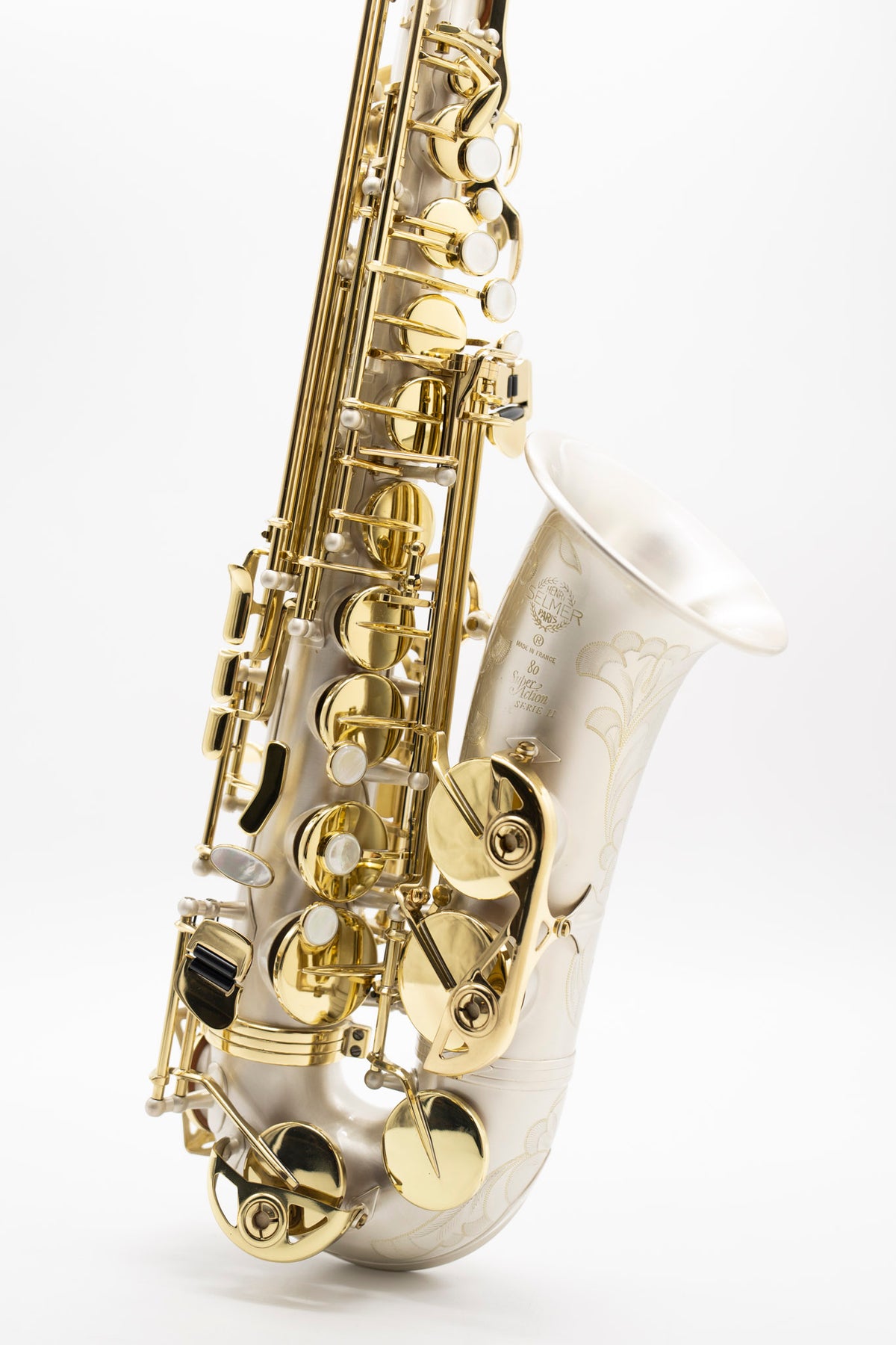 Serie III Millenium Alto n°587059 from 2000 - ReWIND