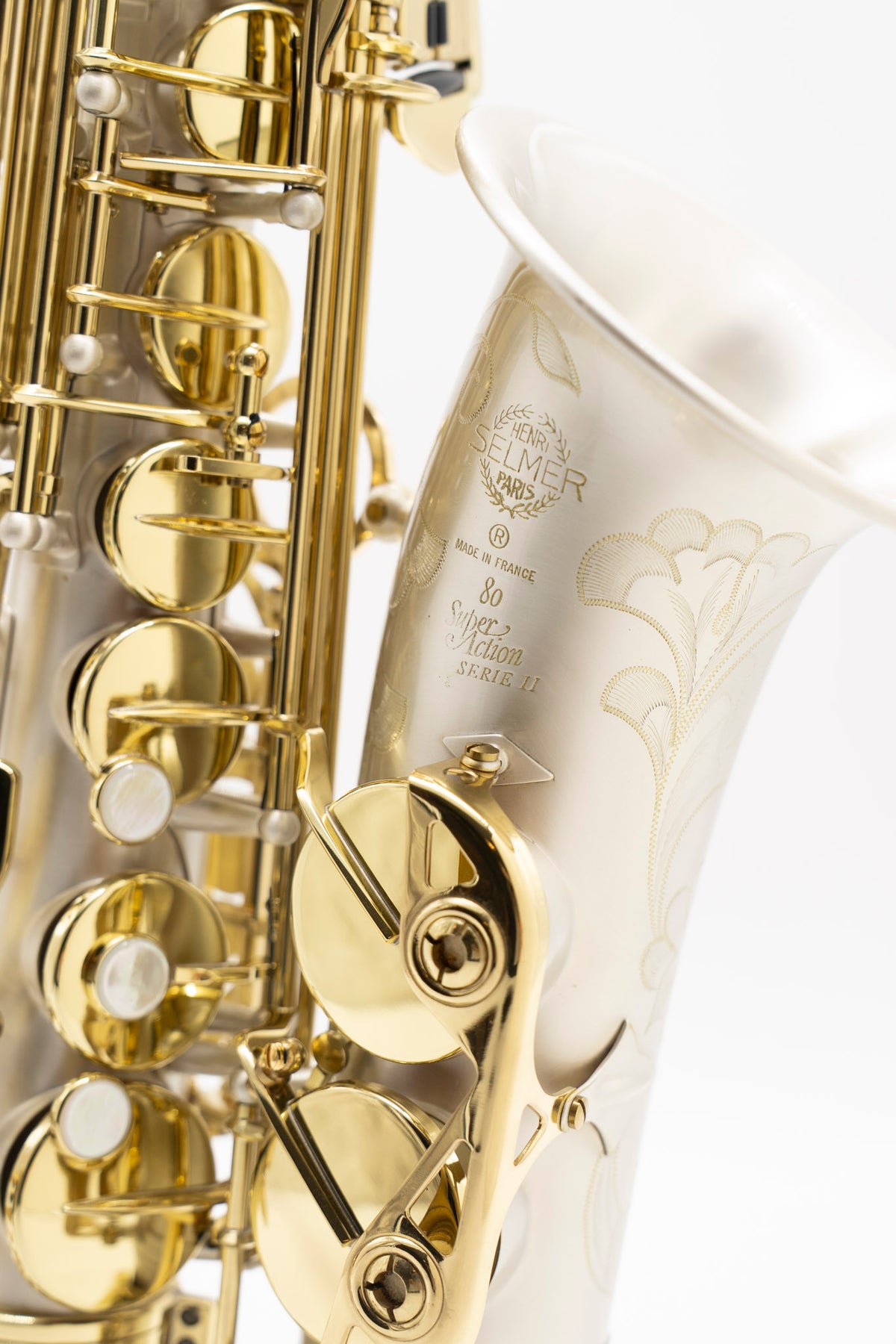 Serie III Millenium Alto n°587059 from 2000 - ReWIND