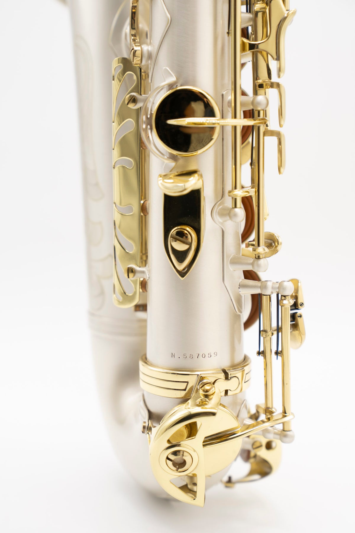 Serie III Millenium Alto n°587059 from 2000 - ReWIND