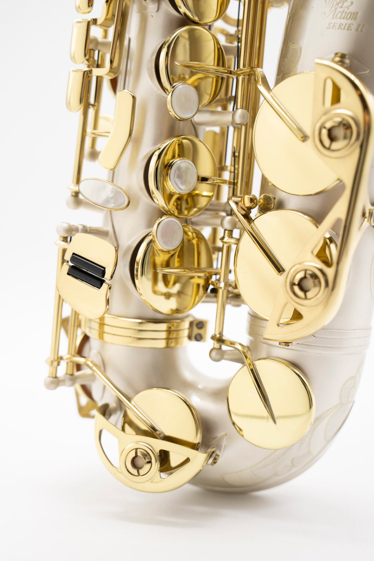 Serie III Millenium Alto n°587059 from 2000 - ReWIND