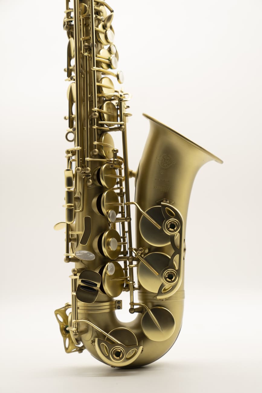 Saxophone SERIE III BROSSE - 600116 - Occasion REWIND par Henri SELMER Paris