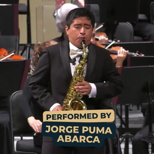 Alto Series II - Jorge Puma Abarca