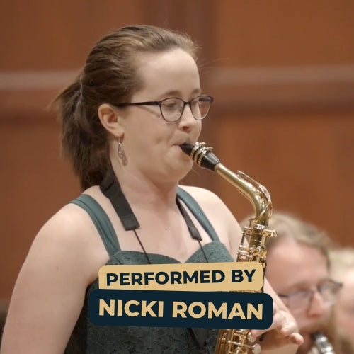 Alto Series II - Nicki Roman