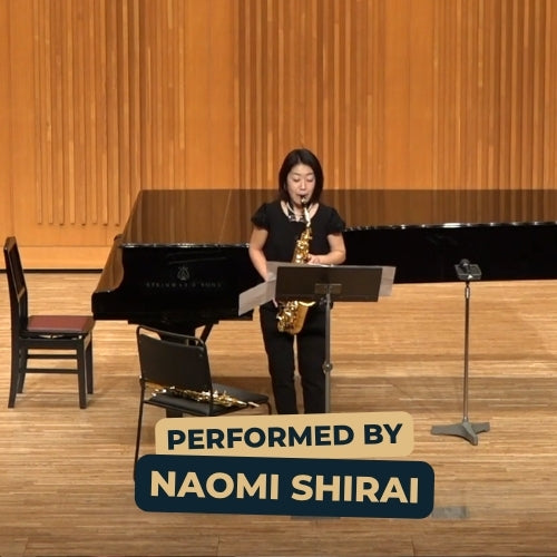 Alto Series II - Naomi Shirai