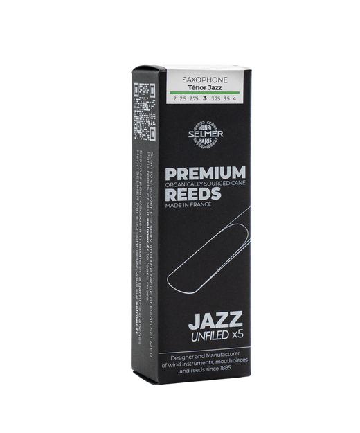 Jazz reeds for tenor saxophone 