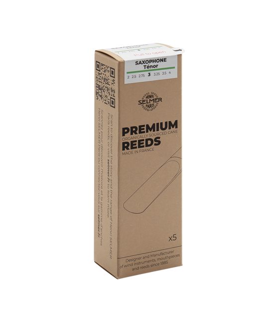 Tenor saxophone reeds