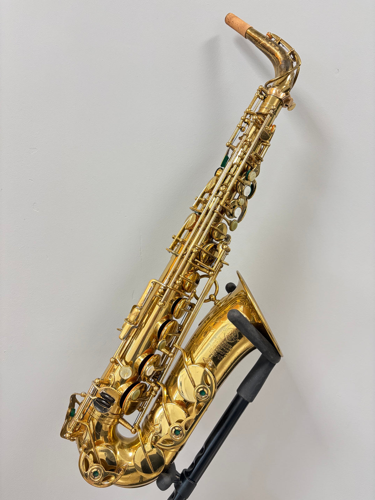 Selmer BA Alto Sax n°23108 - Windblowers