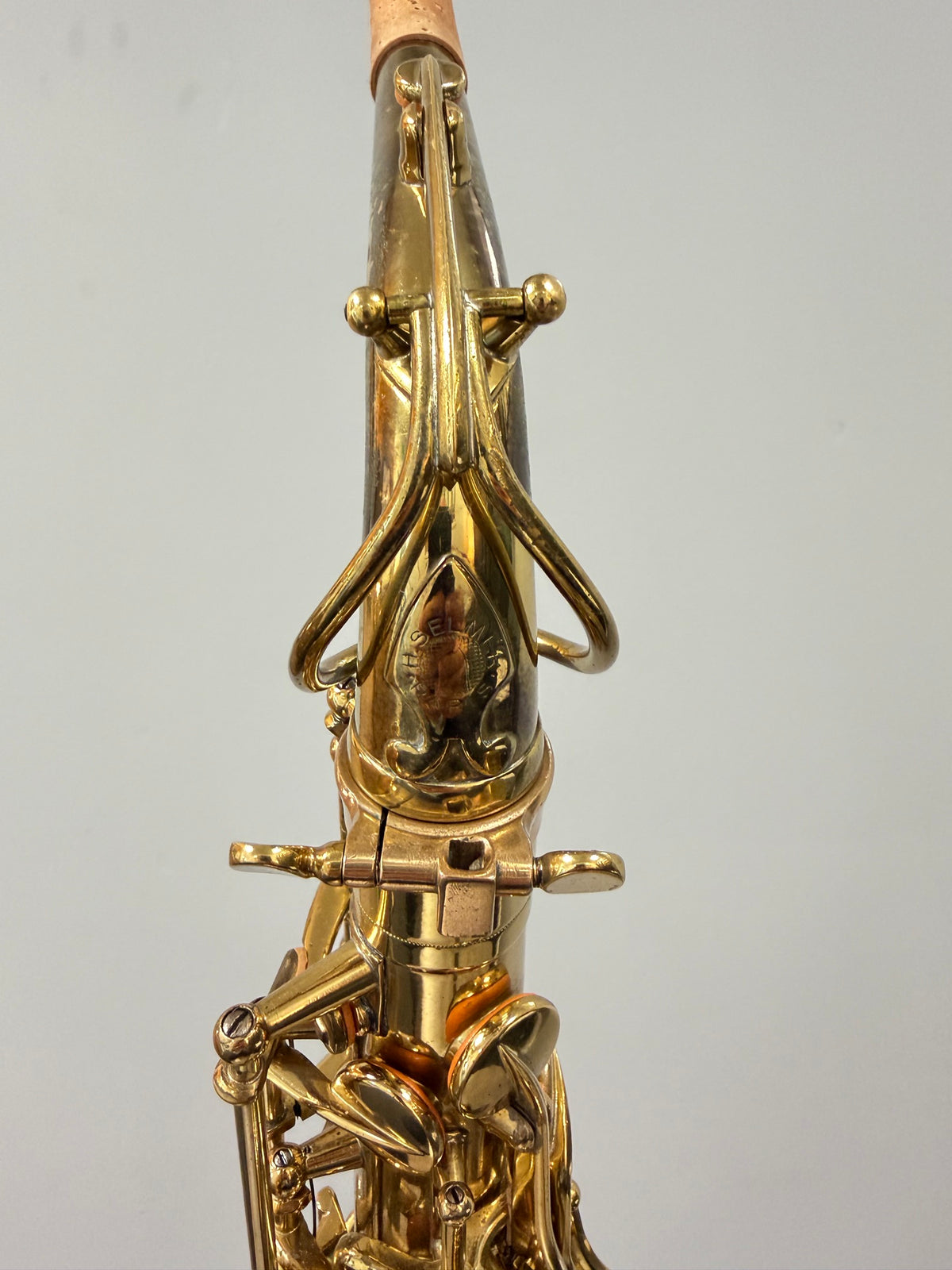 Selmer BA Alto Sax n°23108 - Windblowers