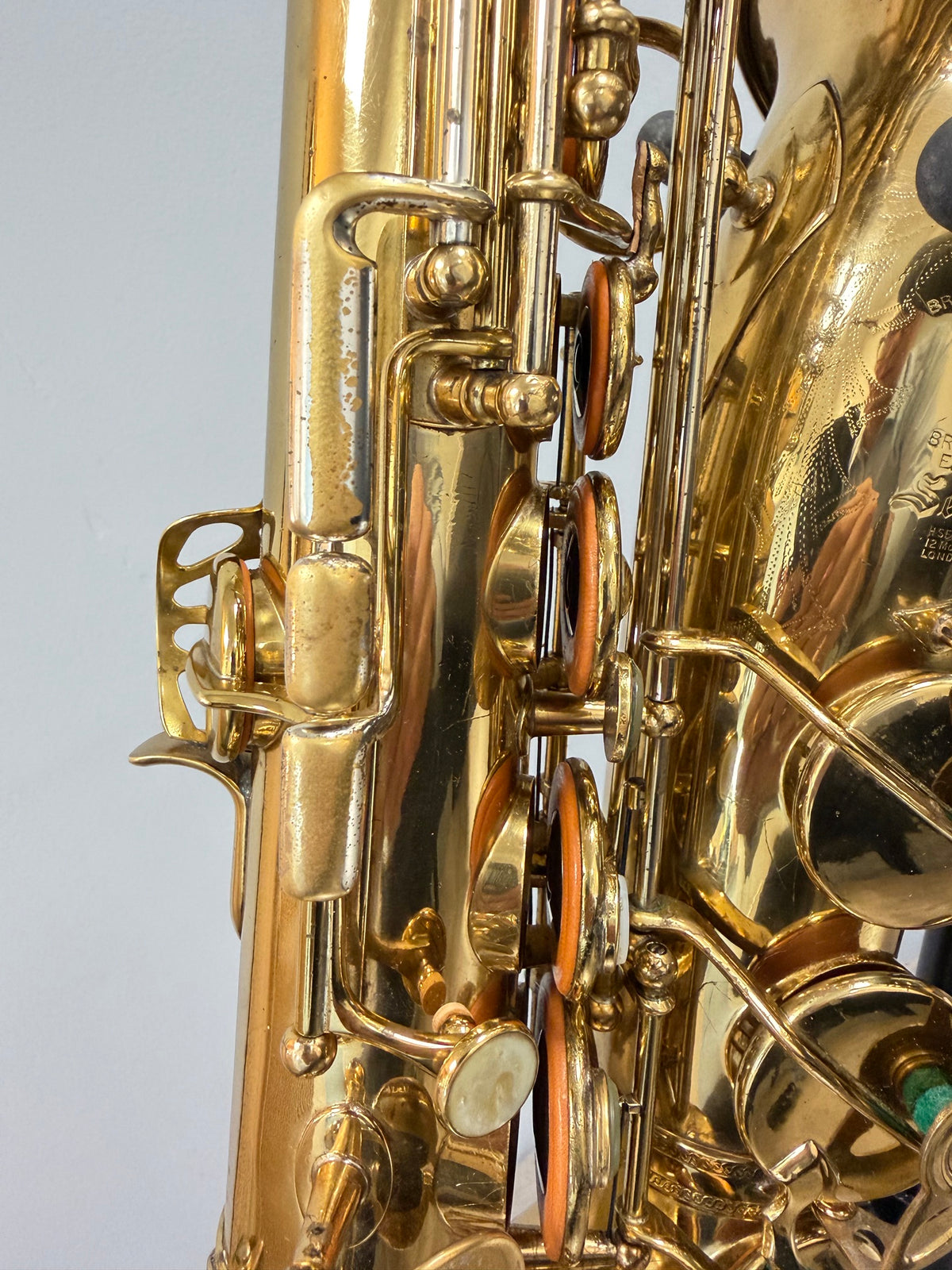 Selmer BA Alto Sax n°23108 - Windblowers