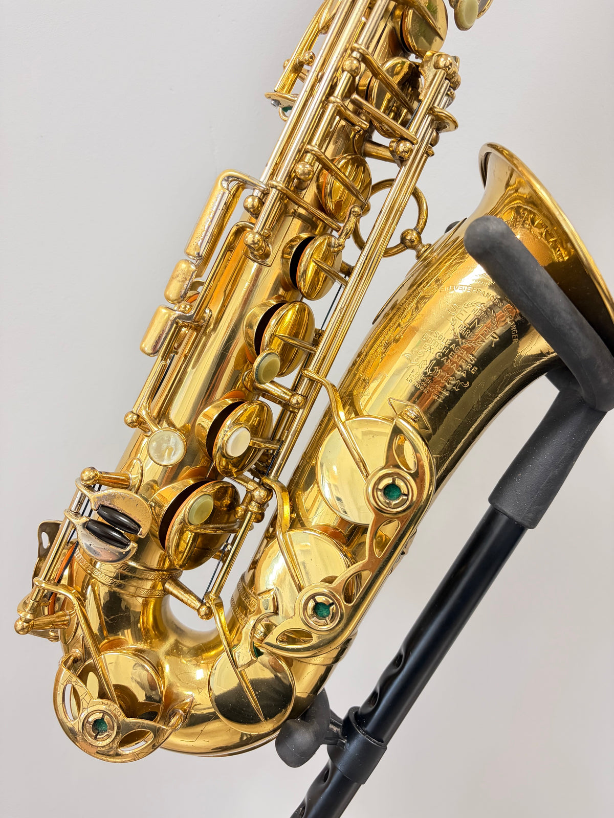 Selmer BA Alto Sax n°23108 - Windblowers
