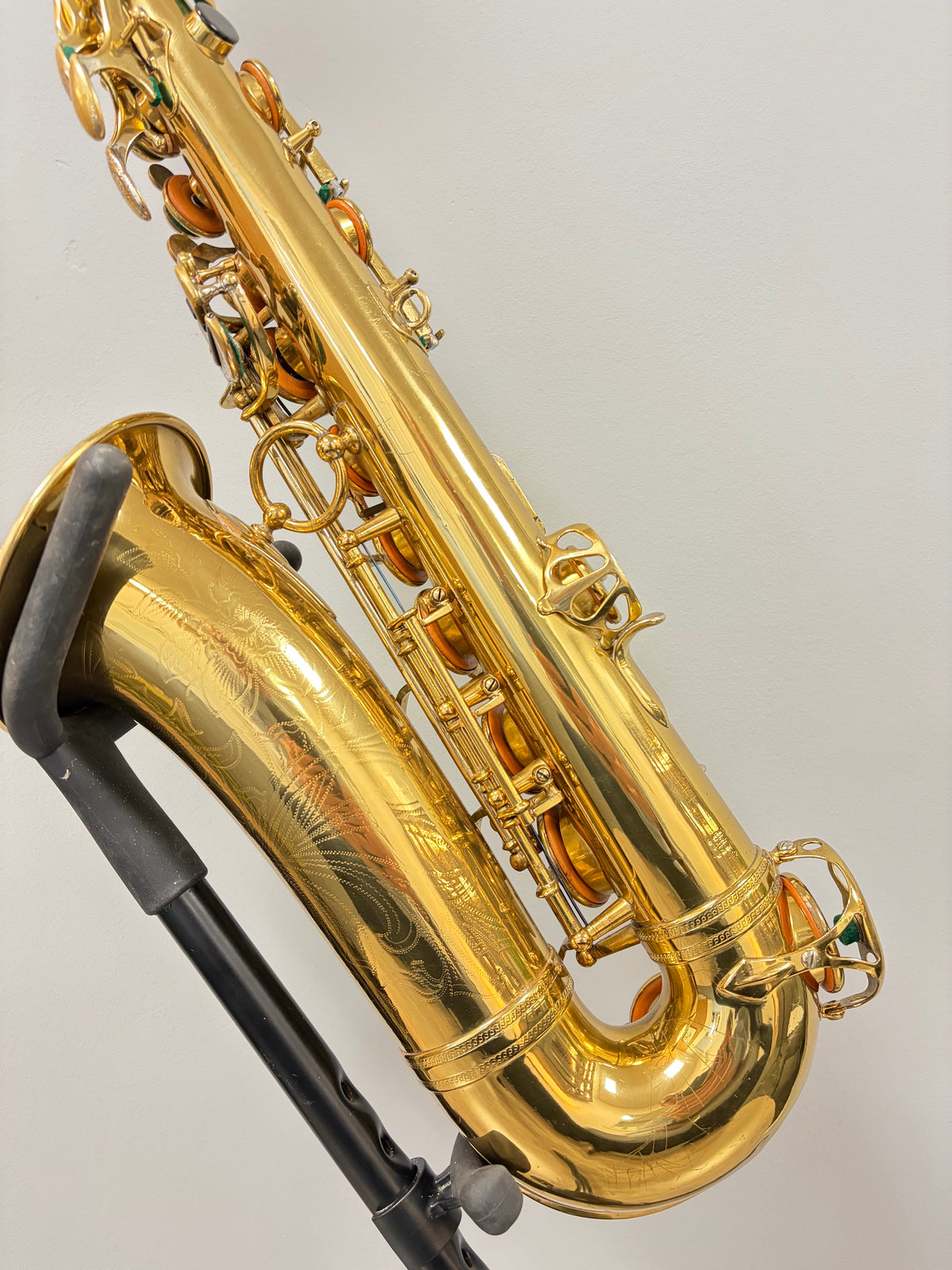 Selmer BA Alto Sax n°23108 - Windblowers