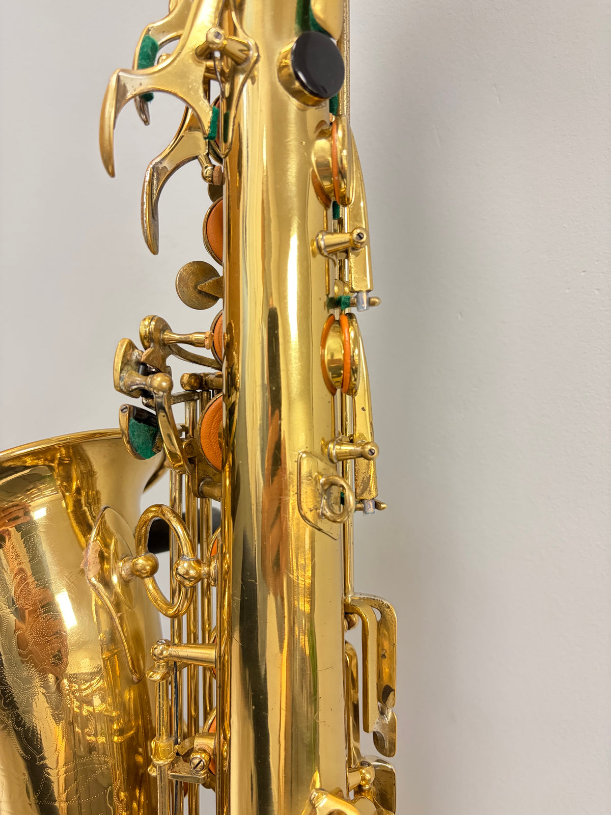 Selmer BA Alto Sax n°23108 - Windblowers