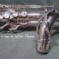 Saxophone Mark VI Ténor Argenté de 1971 N°201XXX - Delmas Musique
