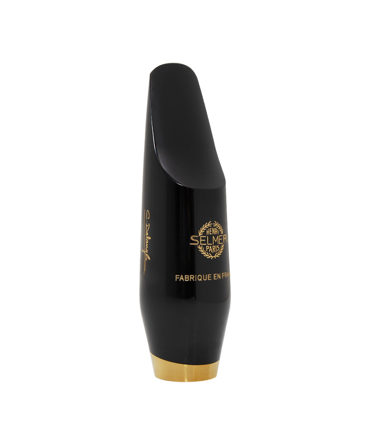 Claude Delangle mouthpiece for alto saxophone - Henri SELMER Paris Claude Delangle mouthpiece for alto saxophone - Henri SELMER Paris