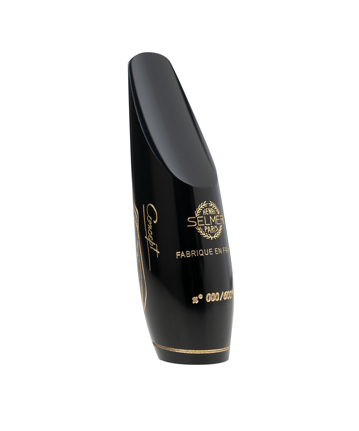 Concept mouthpiece "2025 Edition" for alto saxophone