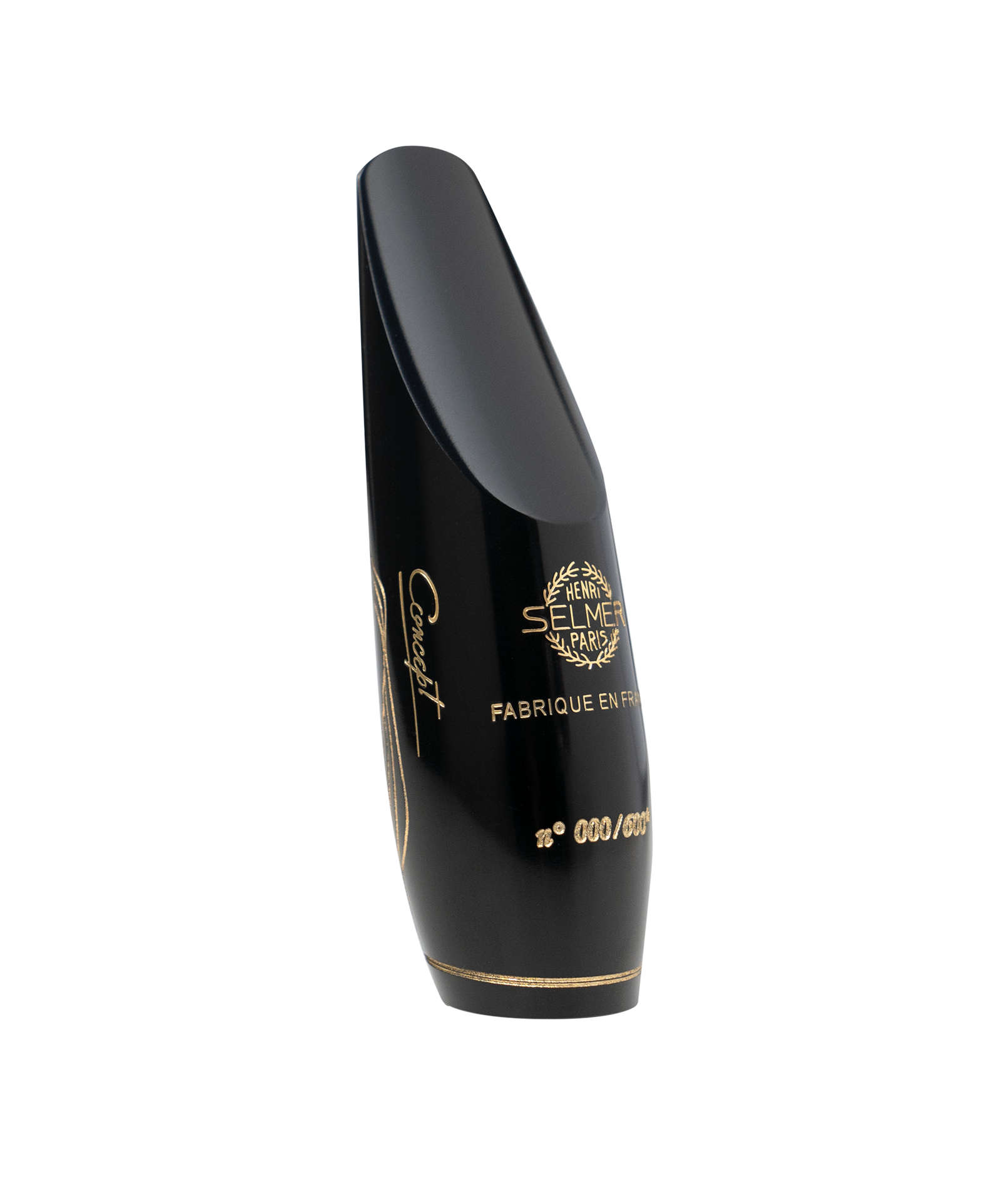 管楽器・吹奏楽器 Concept 2025 LIMITED EDITION Alto Selmer bec_Concept_ed_limitee_2025_po