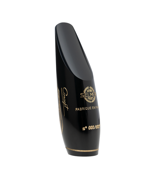 Concept mouthpiece "2025 Edition" for alto saxophone
