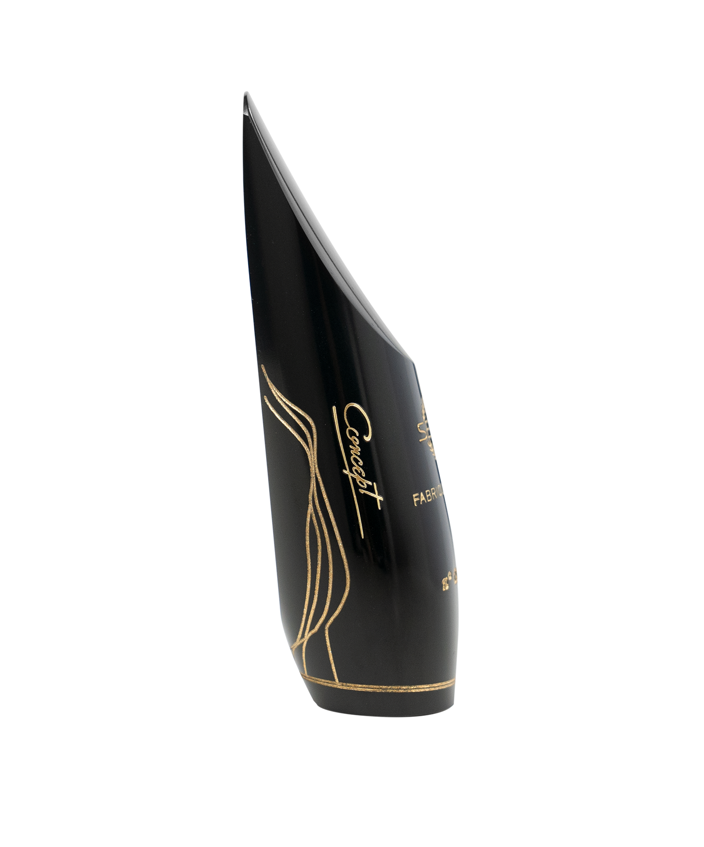 Concept mouthpiece "2025 Edition" for alto saxophone