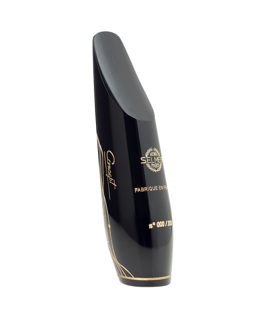 Concept mouthpiece "2025 Edition" for tenor saxophone
