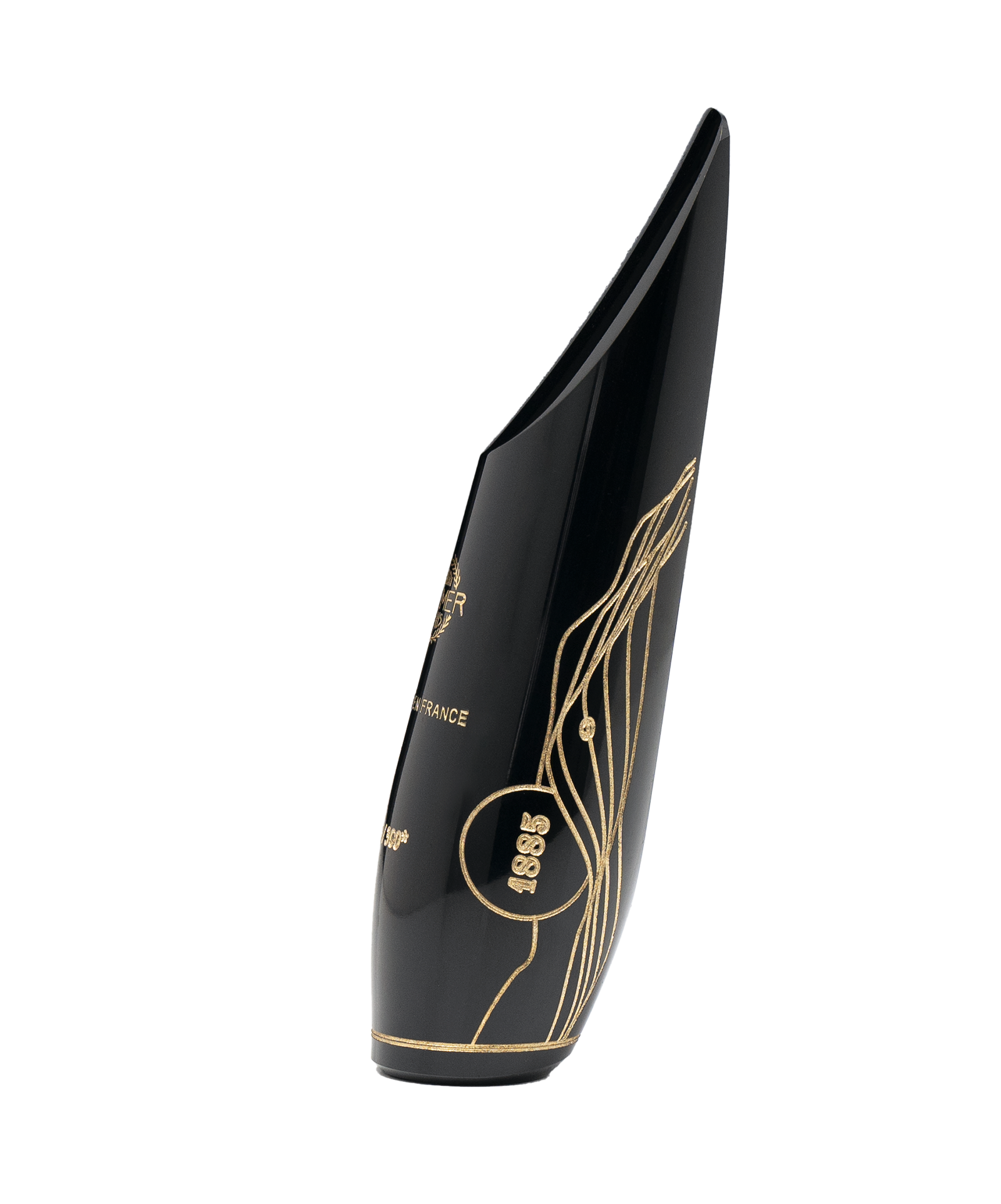 Selmer concept tenor sax mouthpiece top
