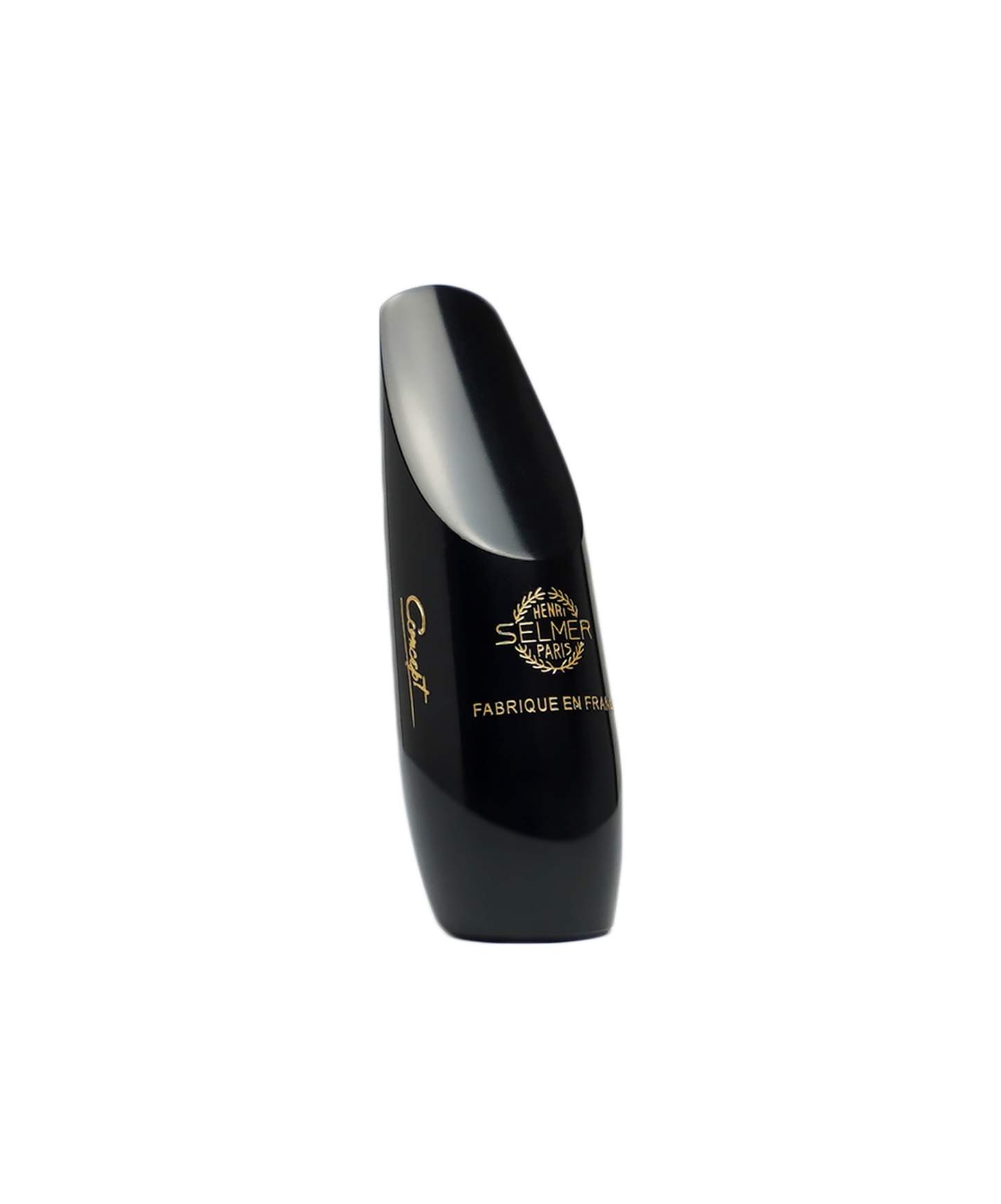 Concept mouthpiece for soprano saxophone 