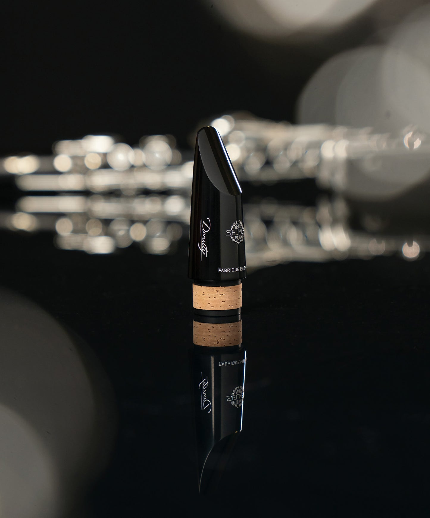 Density for Bb/A clarinets