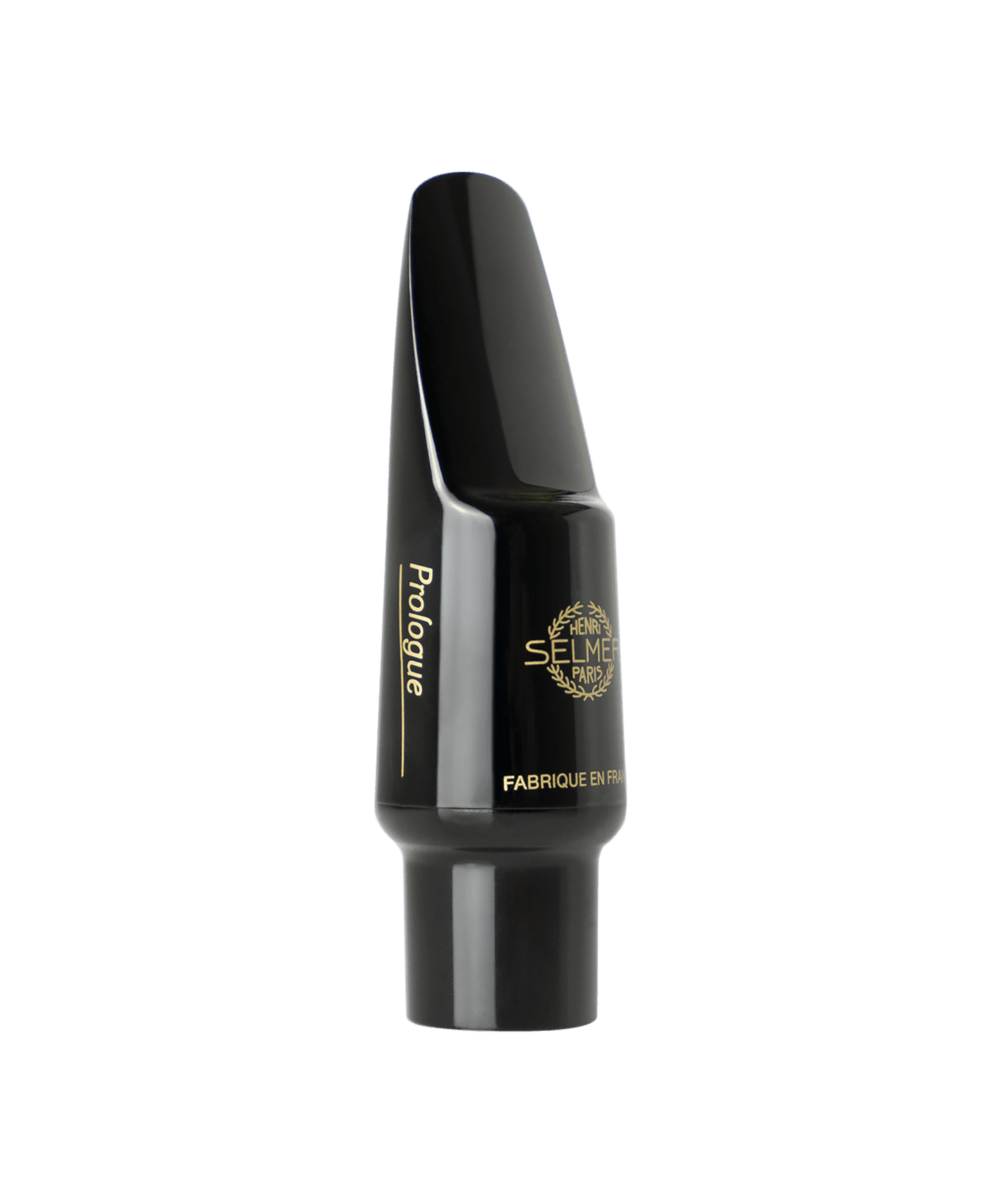 Prologue mouthpiece for alto saxophone