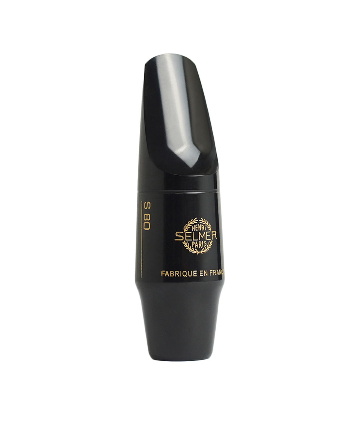 Henri Selmer Paris S80 D サックスマウスピース Selmer Paris S80 アルトサックスマウスピース S80 mouthpiece for