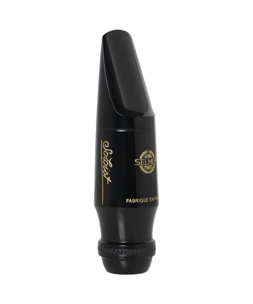 Soloist mouthpiece for tenor saxophone