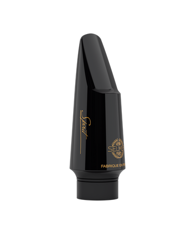 Spirit mouthpiece for alto saxophone