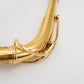 Bocal pour saxophone alto Série III - Argent Massif et Plaqué Or - ReWIND