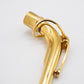 Bocal pour saxophone alto Série III - Argent Massif et Plaqué Or - ReWIND