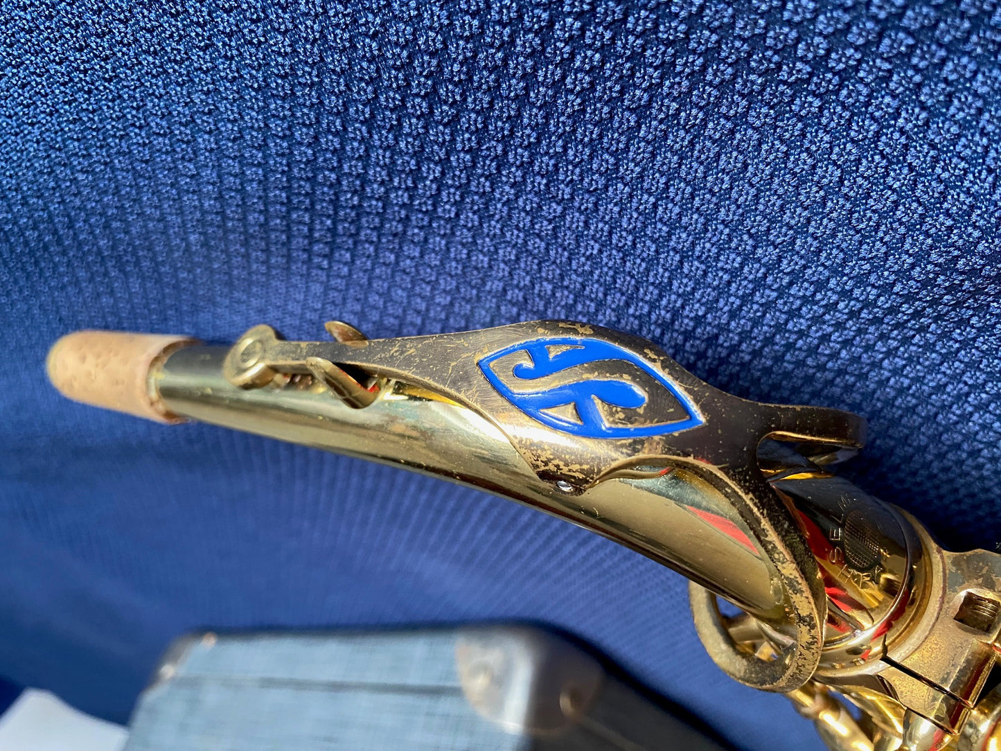 Saxophone Alto Selmer Mark VI n°225809 (1973)