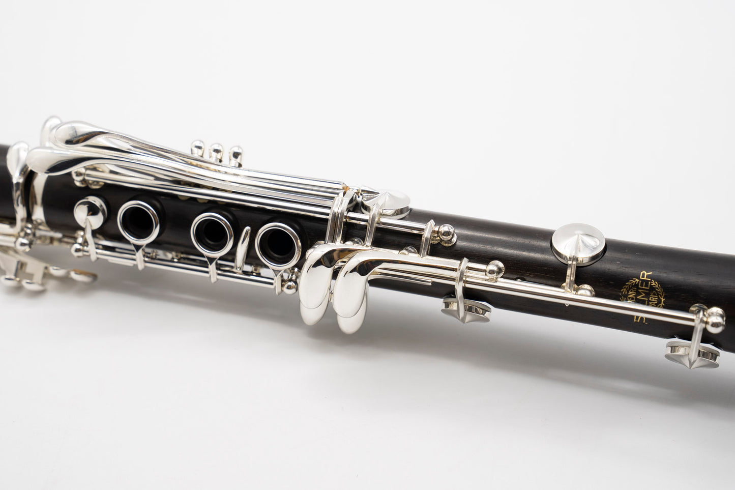 A Clarinet Artys 18 Keys n°P01831 from 2006 - ReWIND