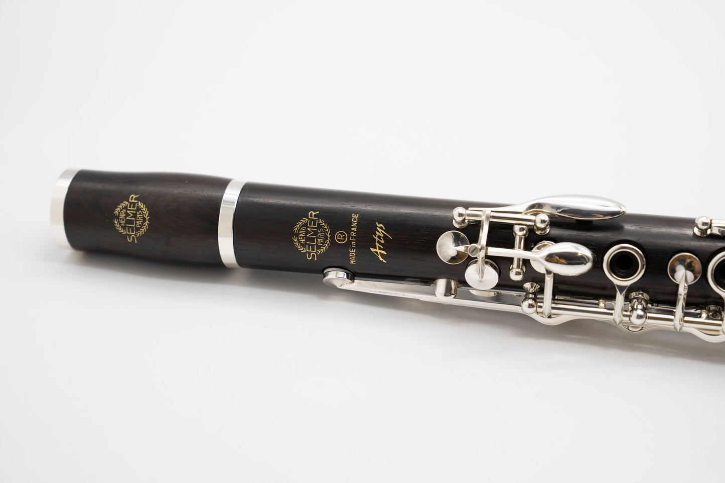 A Clarinet Artys 18 Keys n°P01831 from 2006 - ReWIND