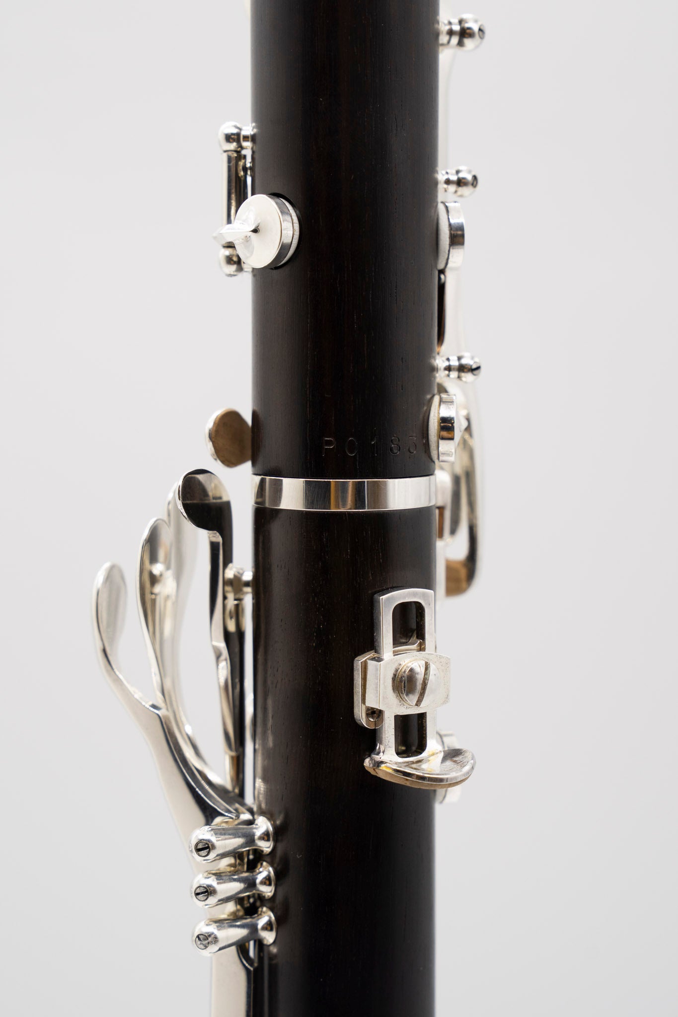 A Clarinet Artys 18 Keys n°P01831 from 2006 - ReWIND