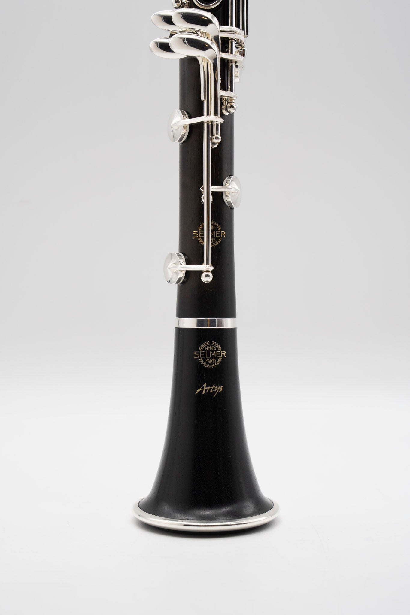 A Clarinet Artys 18 Keys n°P01831 from 2006 - ReWIND