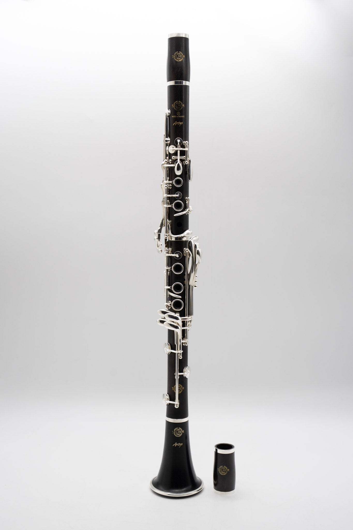 A Clarinet Artys 18 Keys n°P01831 from 2006 - ReWIND