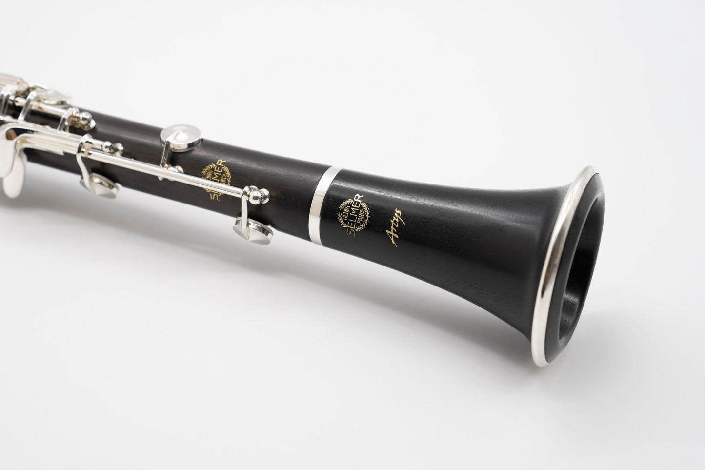 A Clarinet Artys 18 Keys n°P01831 from 2006 - ReWIND
